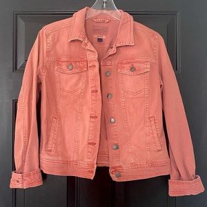Women’s denim jacket size small